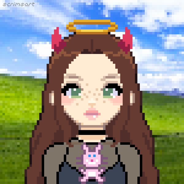 An avatar image
