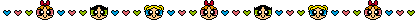 powerpuff girl divider